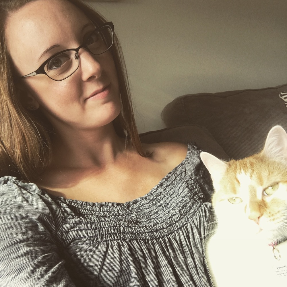 Meet your Posher, Kristen